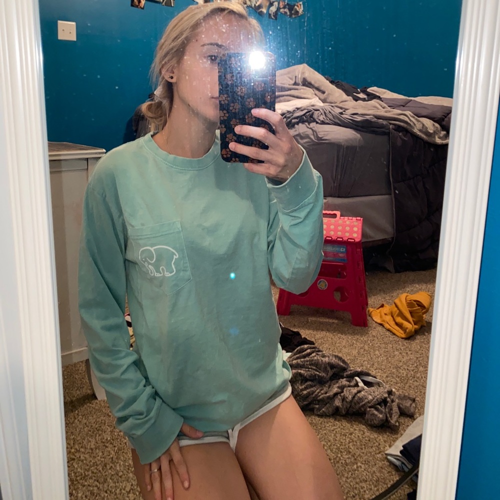Long sleeve
